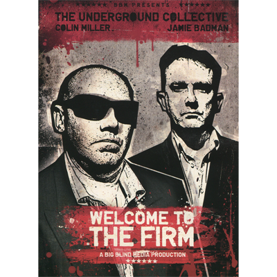 Welcome To The Firm - The Underground Collective & Big Blind Media