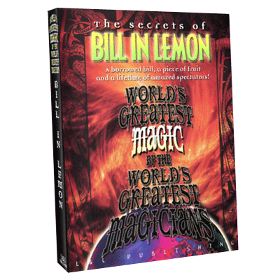 Bill In Lemon - Worlds Greatest Magic - video DOWNLOAD