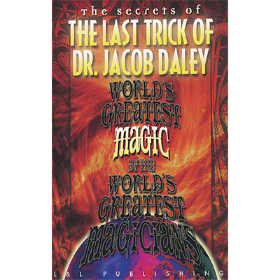 Worlds Greatest The Last Trick of Dr Jacob Daley - L&L Publishing - VIDEO DESCARGA