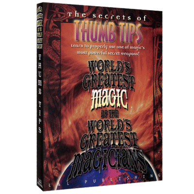 Thumbtips (Worlds Greatest Magic) - VIDEO DESCARGA