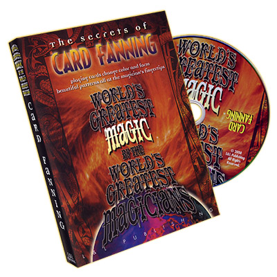 Card Fanning Magic (World's Greatest Magic)