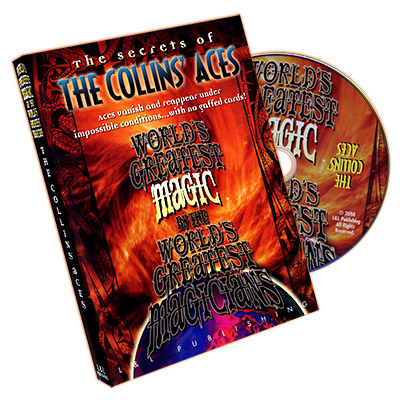 Collins Aces (World's Greatest Magic)