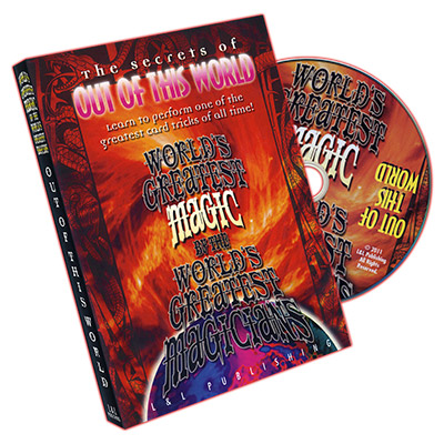 Out of This World (Worlds Greatest Magic) - DVD