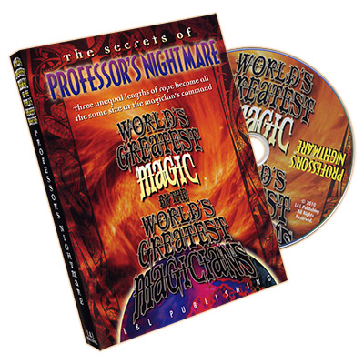 Professor's Nightmare (World's Greastest Magic)