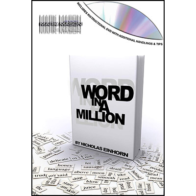 Word In Million - Nicholas Einhorn & JB Magic