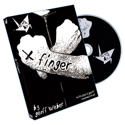 X Finger - Geoff Weber