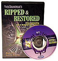 Ripped & Restored Yves Doumerg