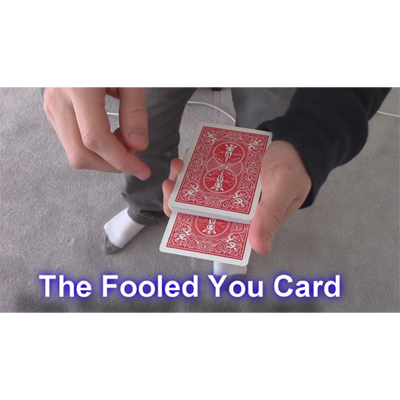 The Fooled You Card - Aaron Plener - VIDEO DESCARGA