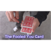 THE FOOLED YOU CARD BY  AARON PLENER - VIDEO DOWNLOAD