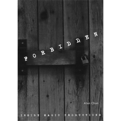 Forbidden - Alan Chan - VIDEO DESCARGA