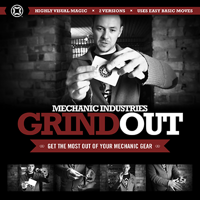 Grind Out - Mechanic Industries DESCARGA