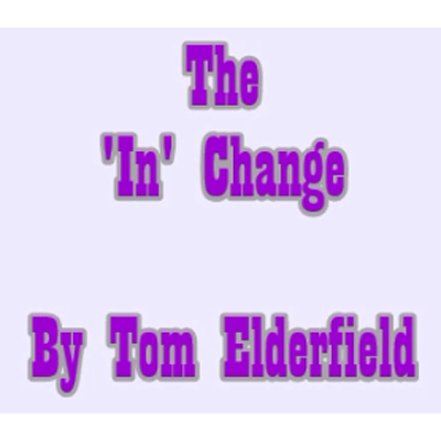 In Change - Tom Elderfield - VIDEO DESCARGA