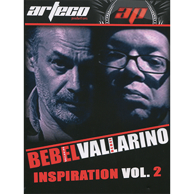 Bebel Vallarino: Inspiration Vol 2 - VIDEO DESCARGA