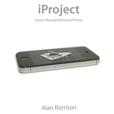 iProject - Alan Rorrison - VIDEO DESCARGA