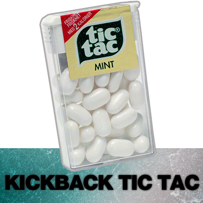 Kickback TicTac - Lee Smith - VIDEO DESCARGA