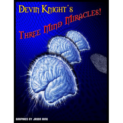 Three Mind Miracles - Devin Knight - ebook - DESCARGA