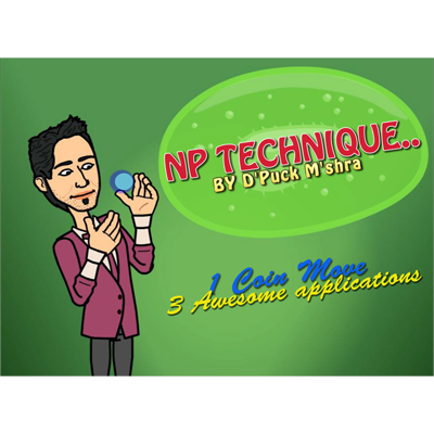 NP Technique - Deepak Mishra - VIDEO DESCARGA