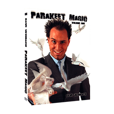 Parakeet Magic - Dave Womach - VIDEO DESCARGA