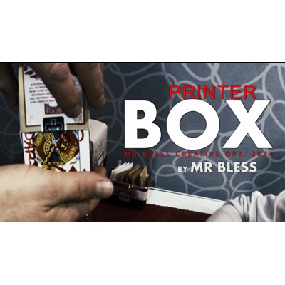 Printer Box - Mr Bless - VIDEO DESCARGA