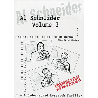 Al Schneider Rare Earth Series - L&L Publishing - VIDEO DESCARGA