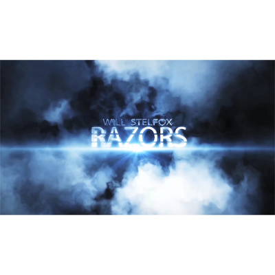 Razors - Will Stelfox - VIDEO DESCARGA