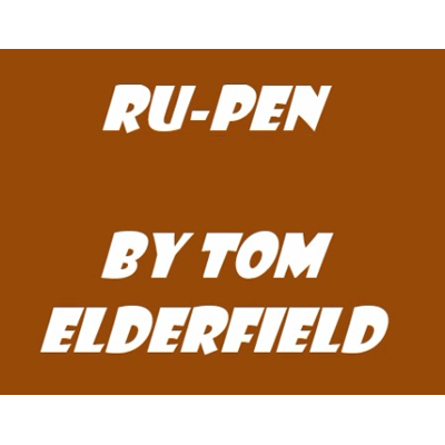 Ru-Pen - Tom Elderfield - VIDEO DESCARGA