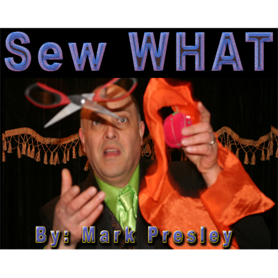 Sew What - Mark Presley - Video -DESCARGA