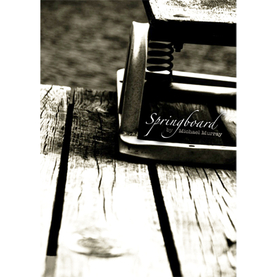 Springboard - Michael Murray - eBook