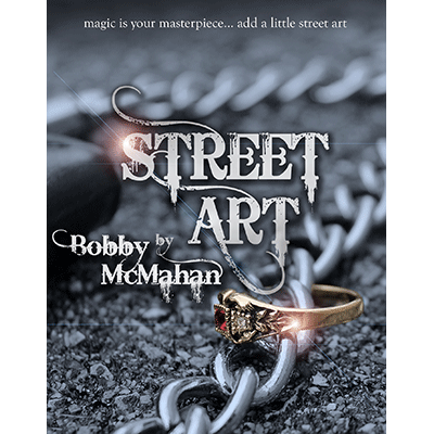 Street Art - Bobby McMahan - VIDEO DESCARGA