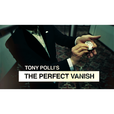 The Perfect Vanish - Tony Polli - VIDEO DESCARGA