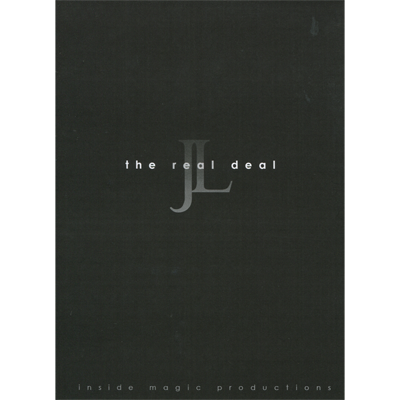 The Real Deal - Jeff Lianza - VIDEO DESCARGA