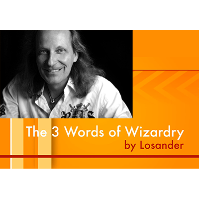 The Three Words of Wizardry - Losander - VIDEO DESCARGA