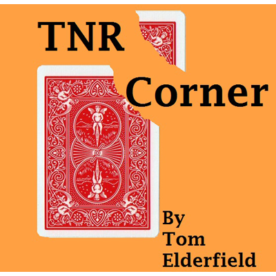 TNR Corner - Tom Elderfield - VIDEO DESCARGA