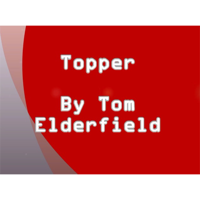 Topper - Tom Elderfield - VIDEO DESCARGA