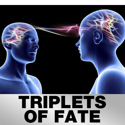 Triplets of Fate - Stephen Leathwaite - VIDEO DESCARGA