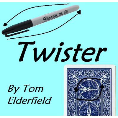 Twister - Tom Elderfield - VIDEO DESCARGA