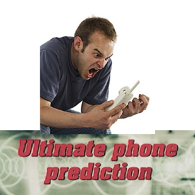 Ultimate Phone Prediction - Matthew J Dowden - VIDEO DESCARGA