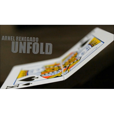 Unfold - Arnel Renegado