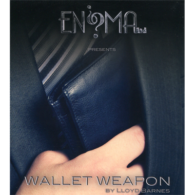 Wallet Weapon - Lloyd Barnes - VIDEO DESCARGA