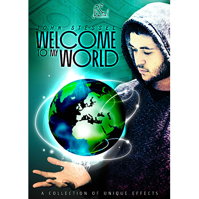 Welcome To My World - John Stessel - DESCARGA video