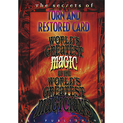 Torn & Restored (Worlds Greatest Magic) - VIDEO DESCARGA