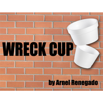 Wreck Cup - Arnel Renegado - VIDEO DESCARGA