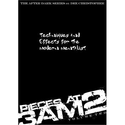 Pieces at 3am Vol Two - Dee Christopher eBook