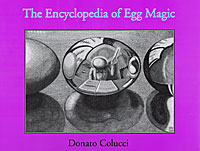 Enciclopedia de Trucos de Magia con Huevos - Donato Colucci - Libro de Magia