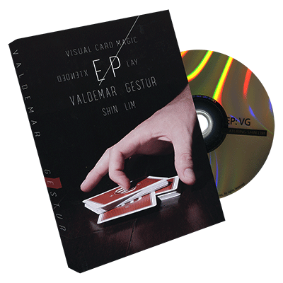 Extended Play (Epic) - Valdemar Gestur - DVD