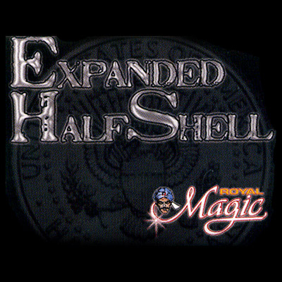 Expanded Half Shell (Struck)