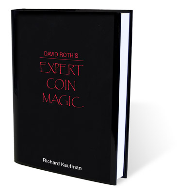 David Roth`s Expert Coin Magic by Richard Kaufman