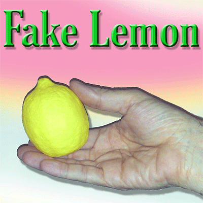 Fake Lemon -  Quique Marduk