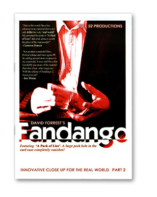 Fandango - Part 2 - David Forrest - Libro de Magia