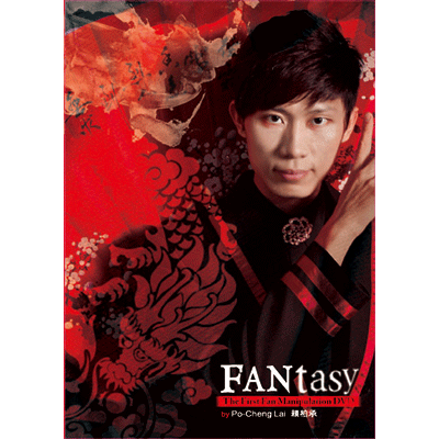 FANtasy - Po Cheng Lai - DVD